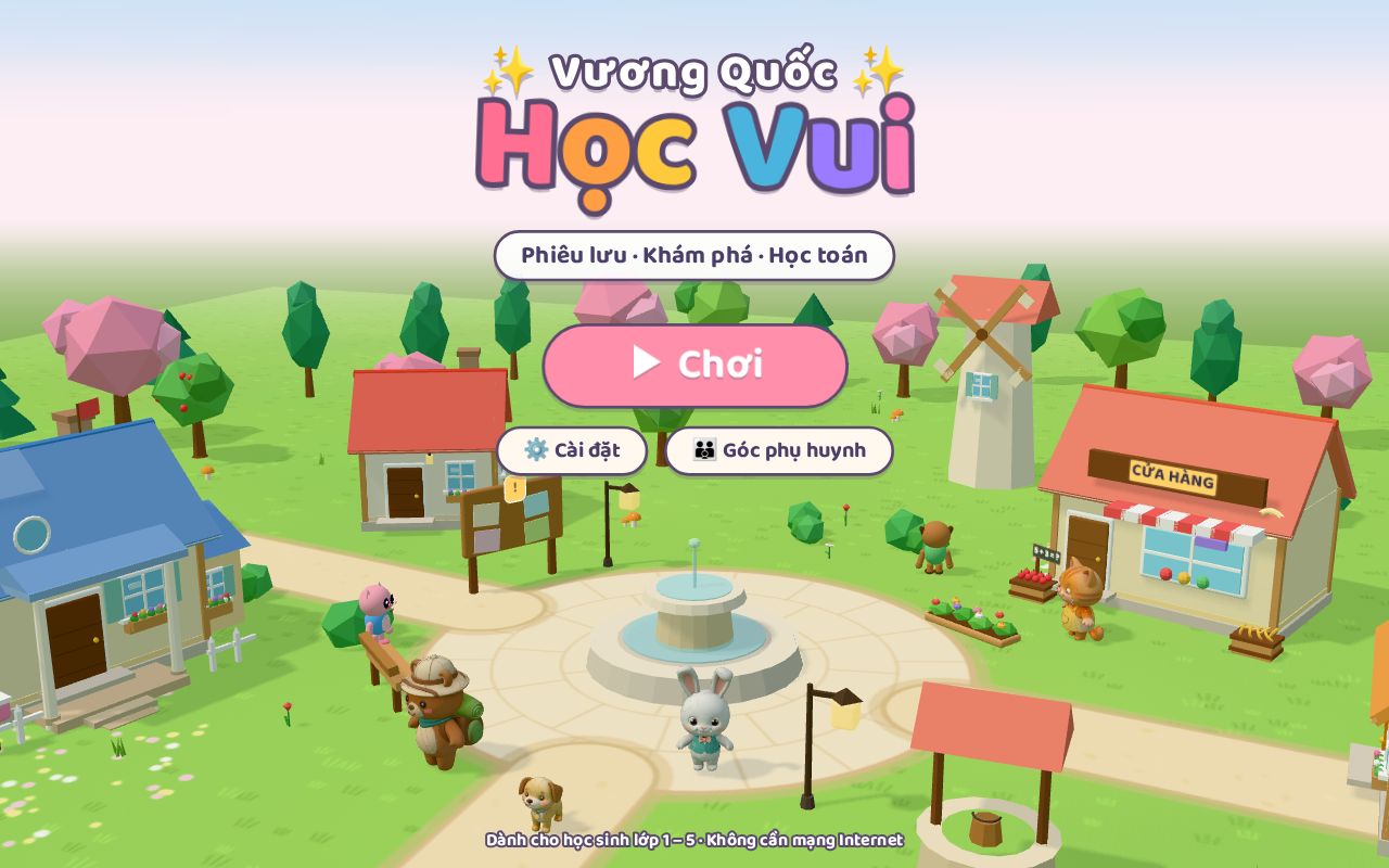 Preview of Vuong Quoc Hoc Vui