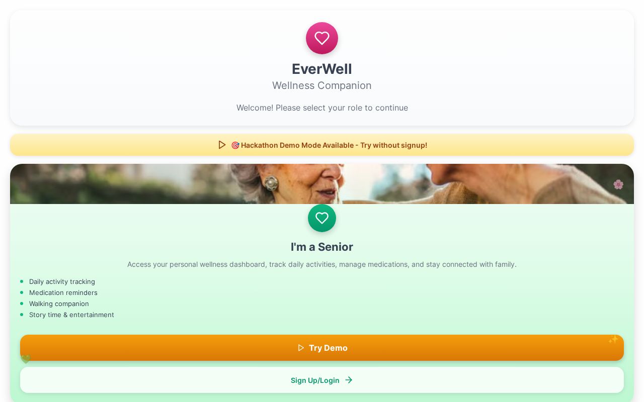 Preview of EverWell
