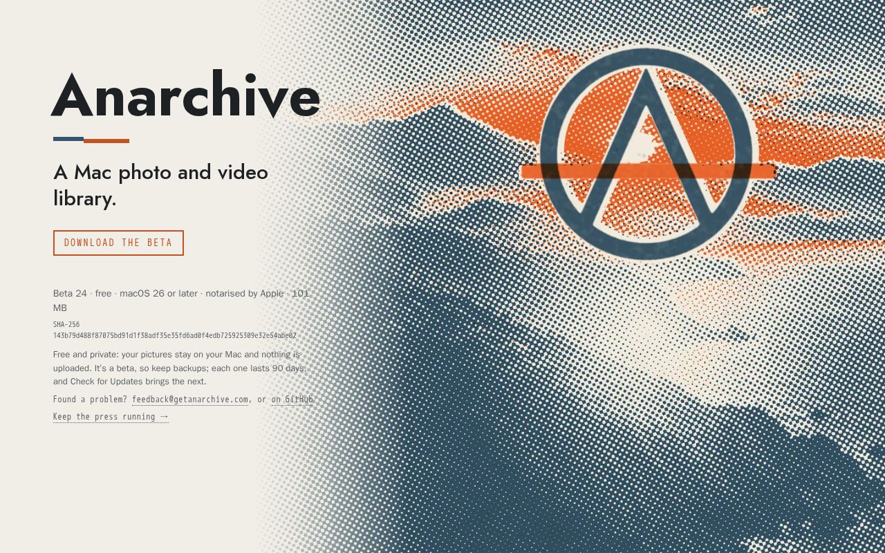 Preview of Anarchive