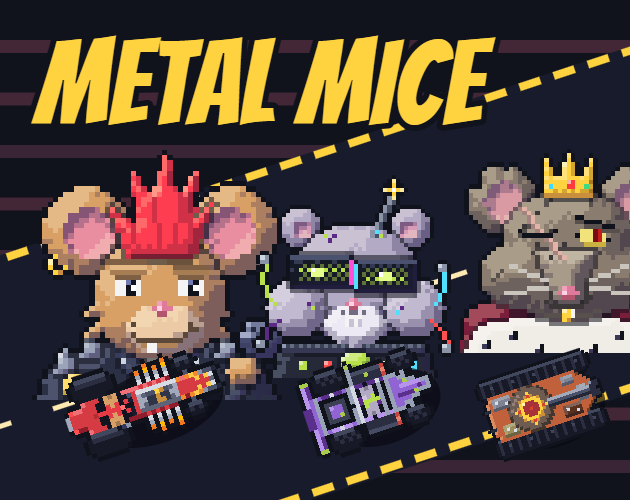 Preview of Metal Mice