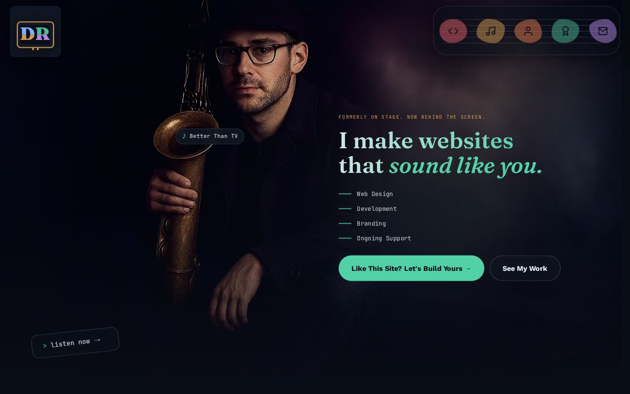 Preview of Dougrosenbergmusic