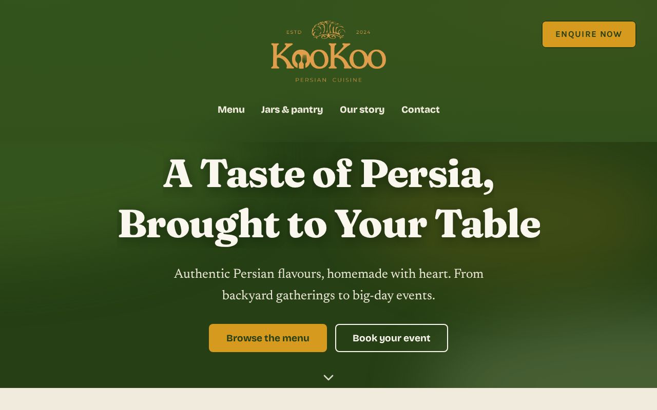 Preview of KooKoo Foods