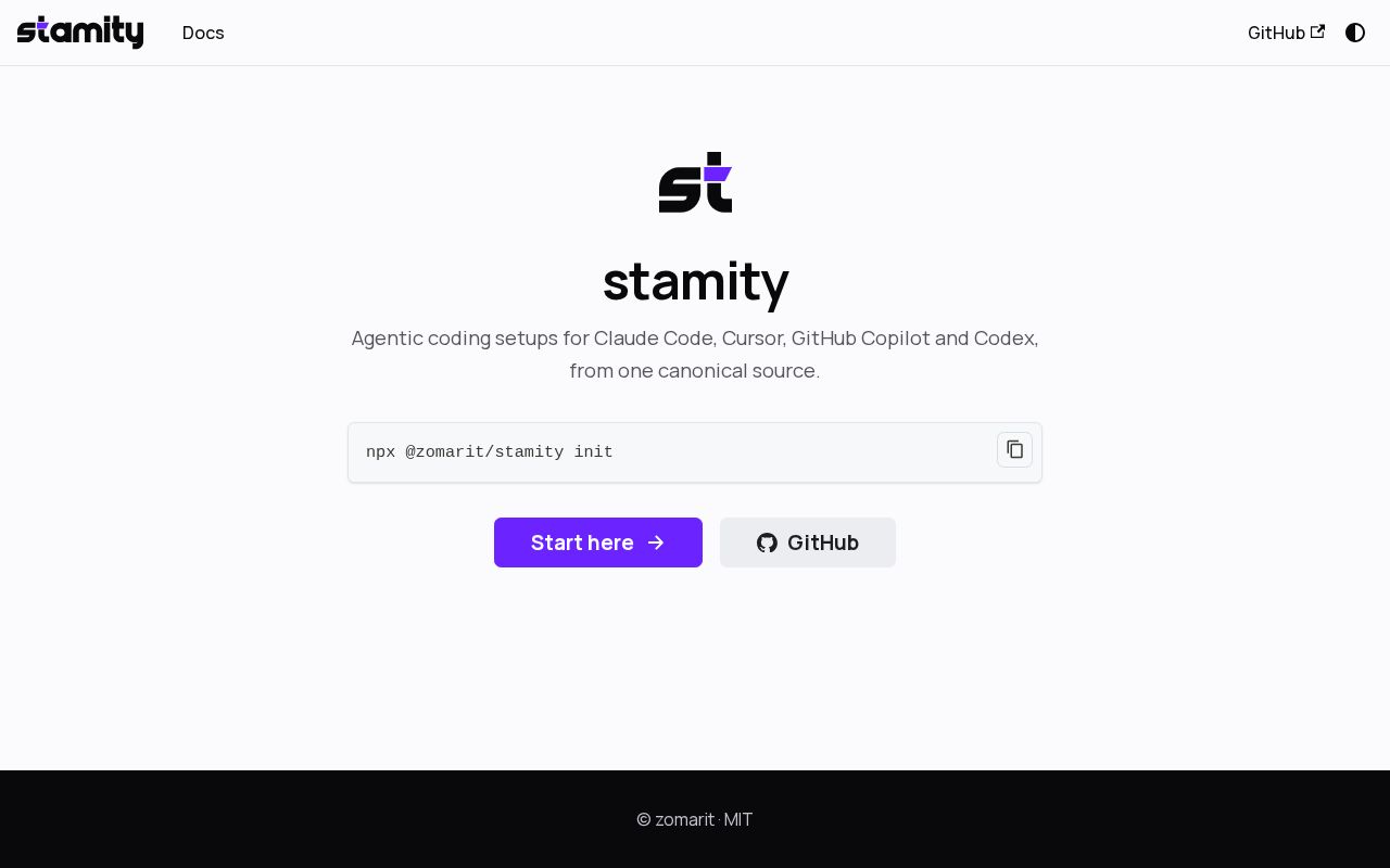 Preview of Stamity