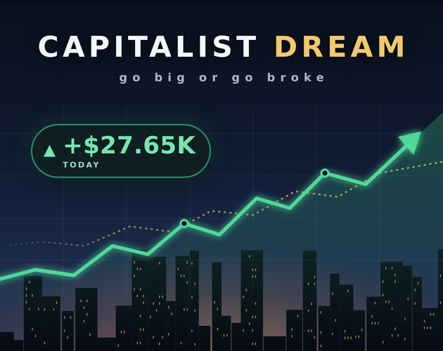 Preview of Capitalist Dream