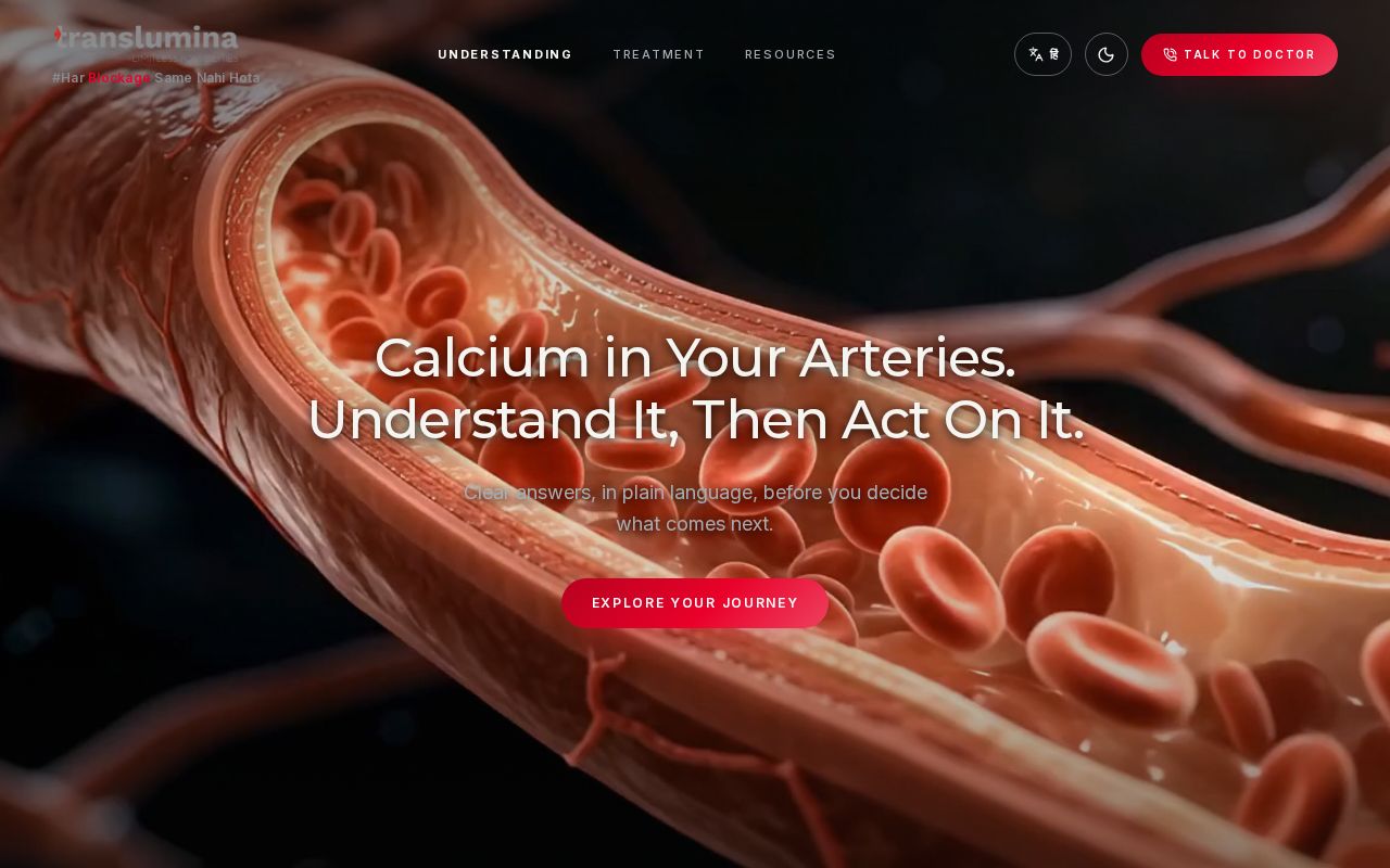 Preview of Project CALM