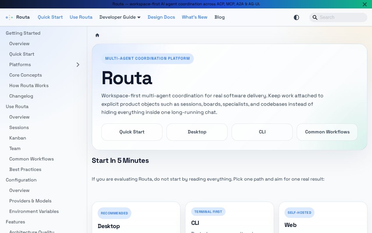 Preview of Routa
