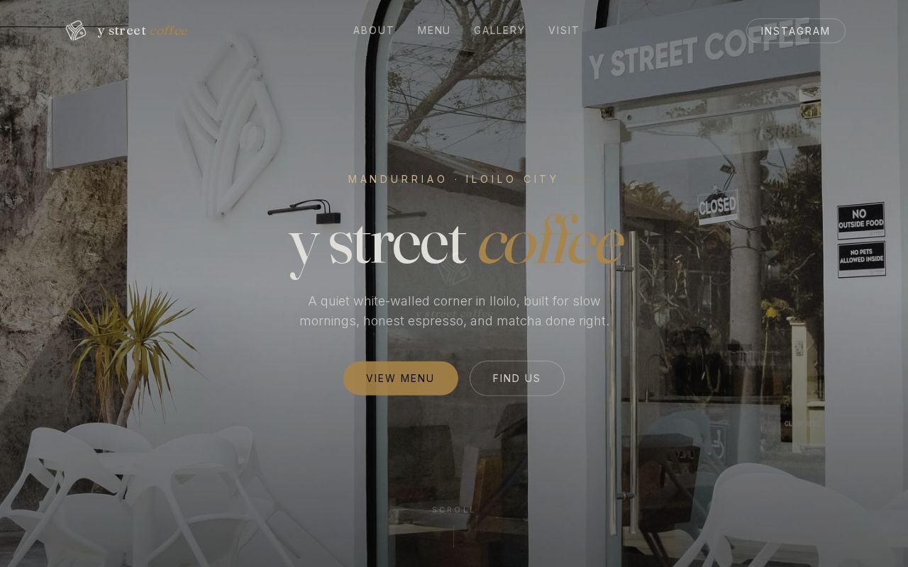 Preview of Ystreet Coffee