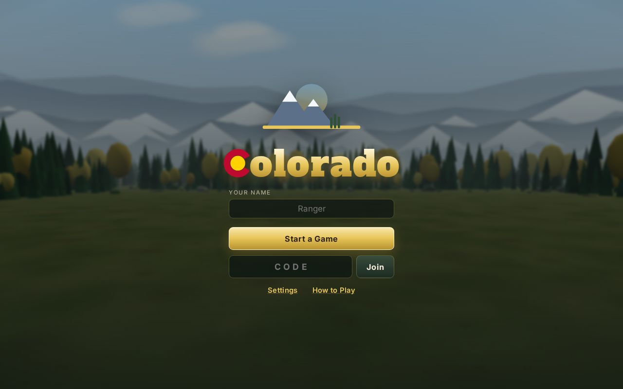 Preview of Colorado