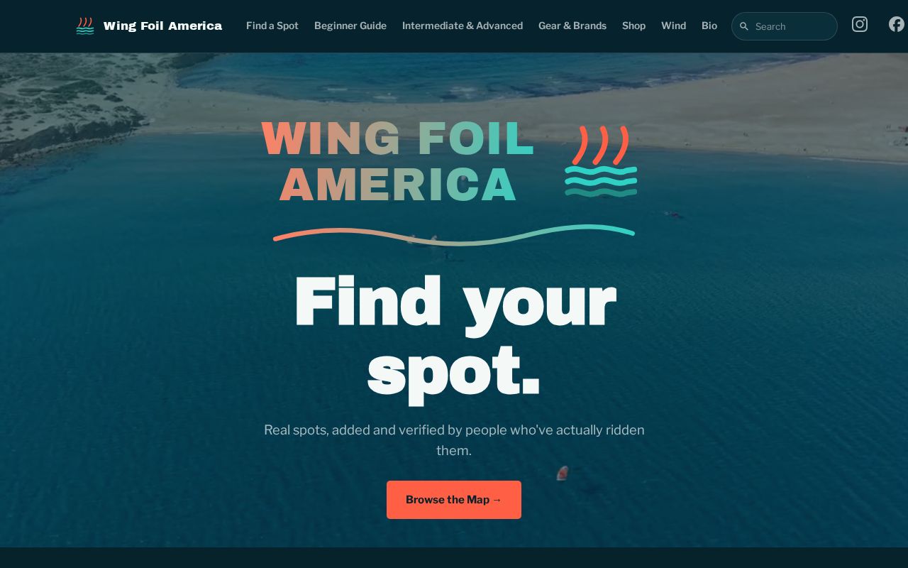 Preview of Wingfoilamerica