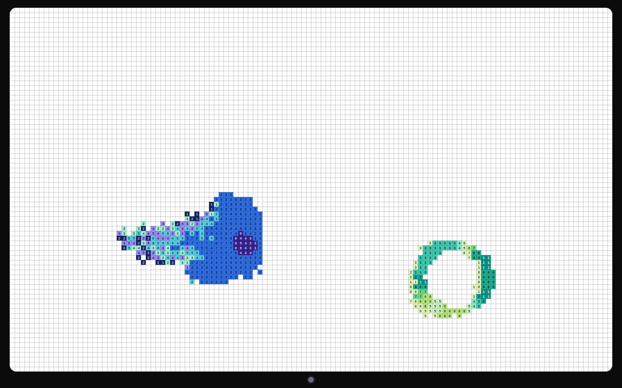 Preview of Number Snake