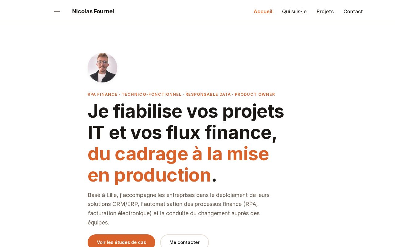 Preview of ProjetPerso