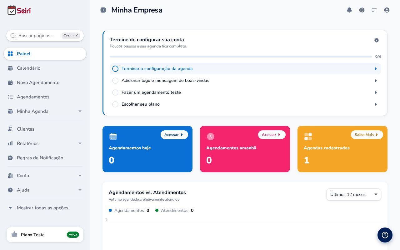 Preview of Agenda