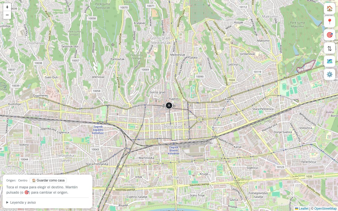 Preview of Zagreb en bici