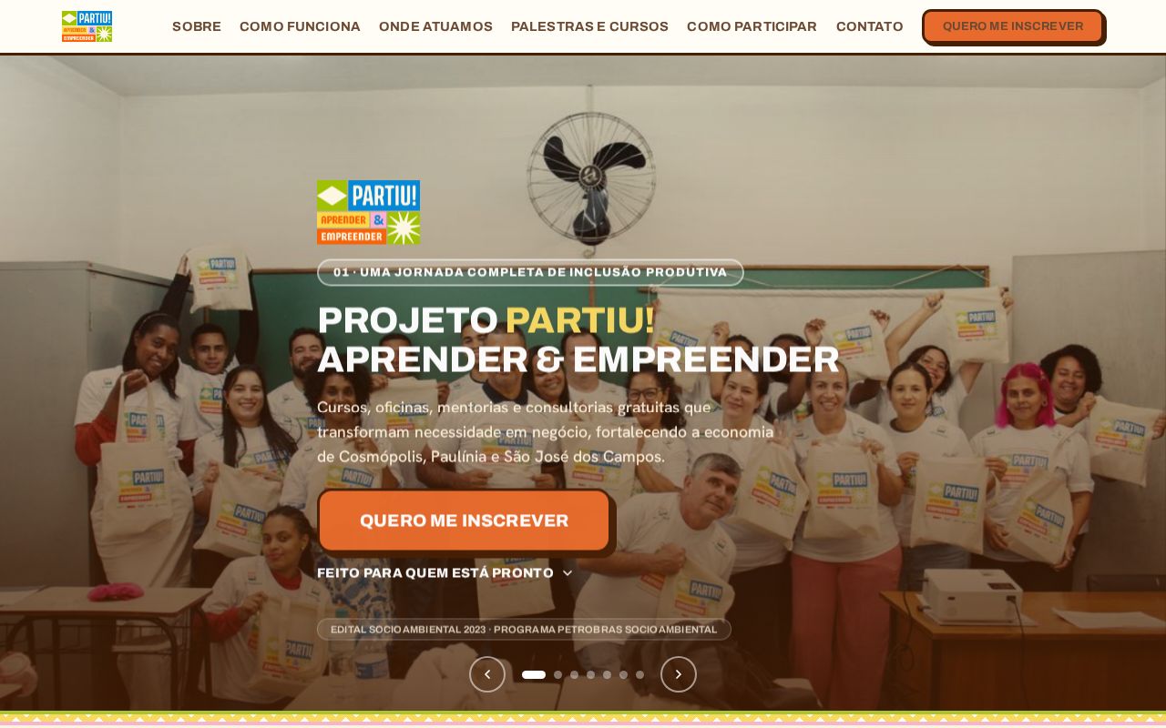 Preview of Partiu