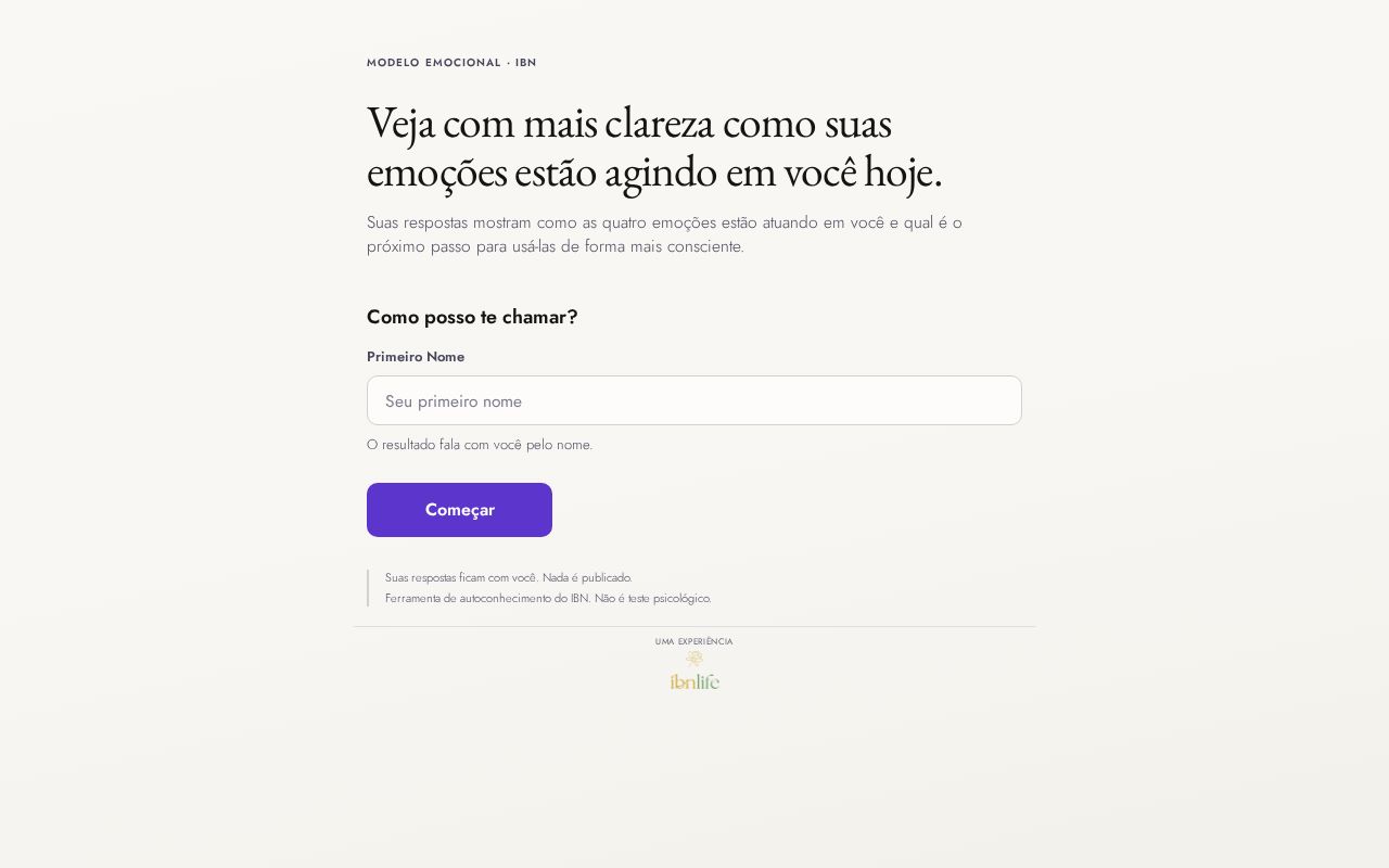 Preview of Ibn Modelo Emocional Preview