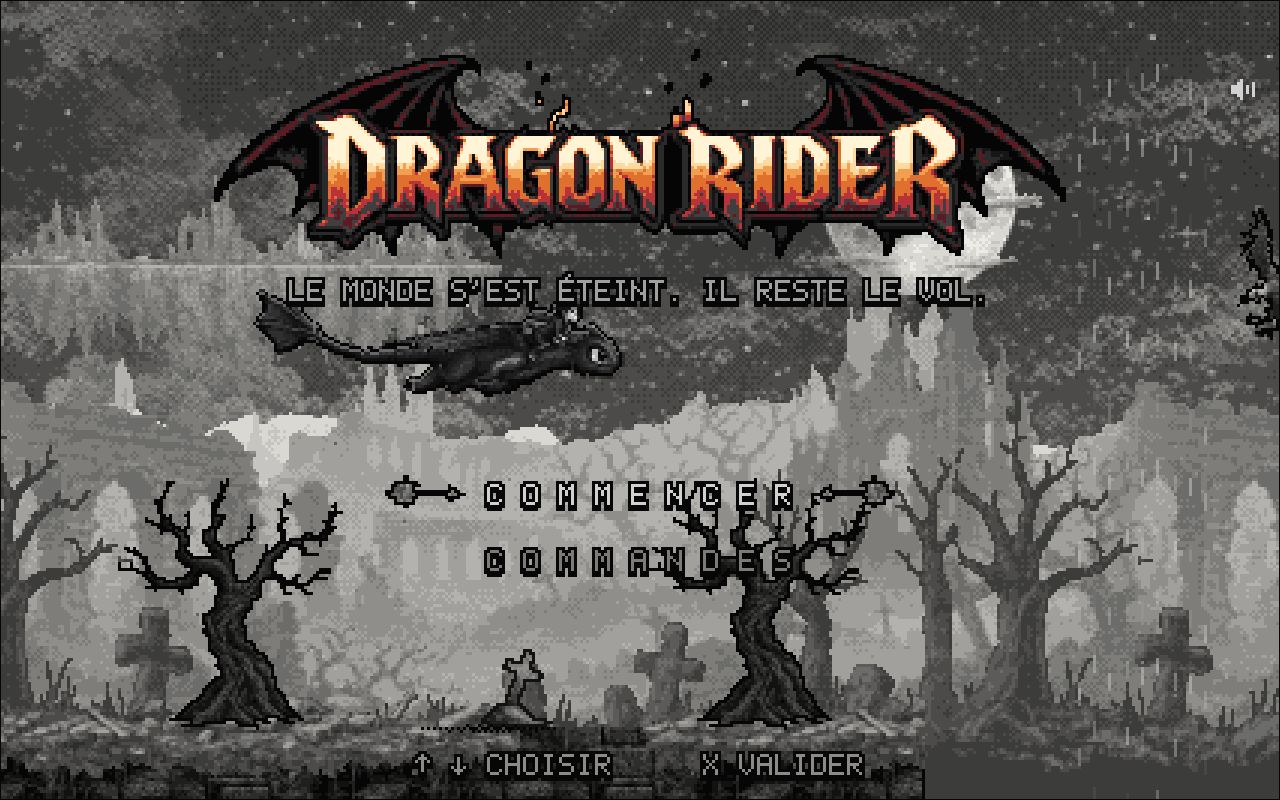 Preview of Dragon Rider 2