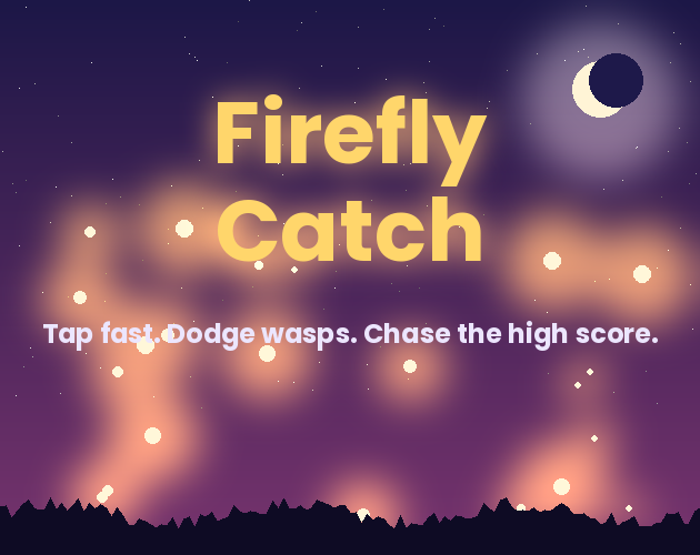 Preview of Firefly Catch
