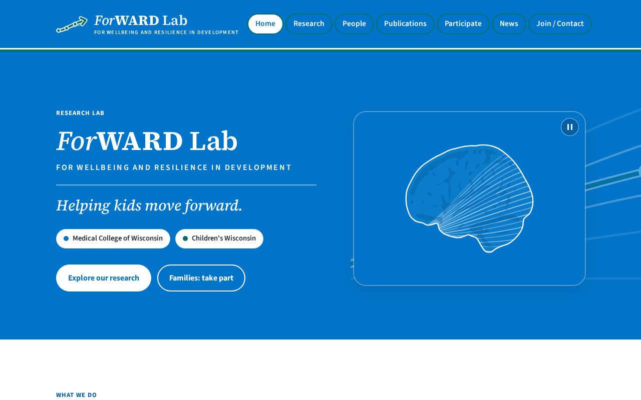 Preview of Forwardlab Mke Github Io