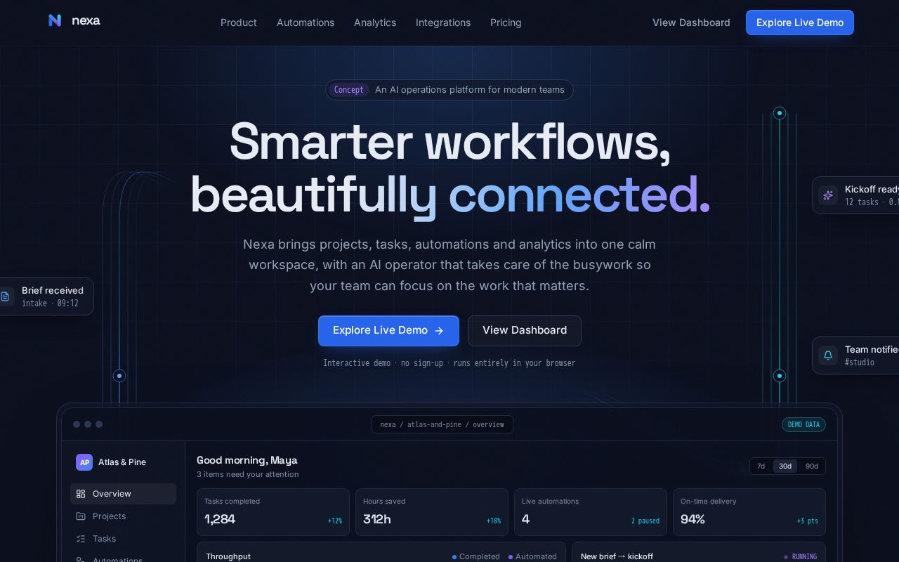 Preview of Nexa