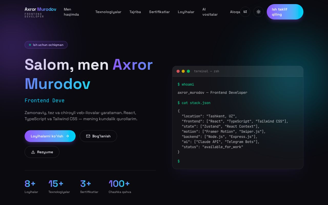Preview of Protofio7