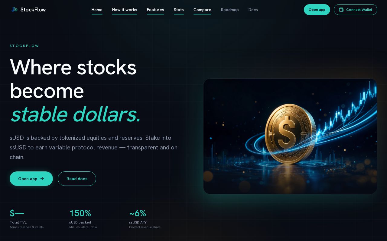 Preview of App