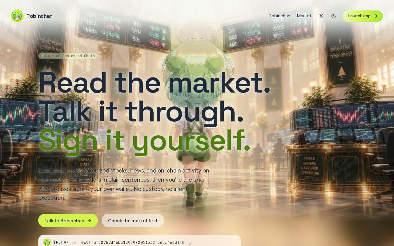 Preview of Robinchan