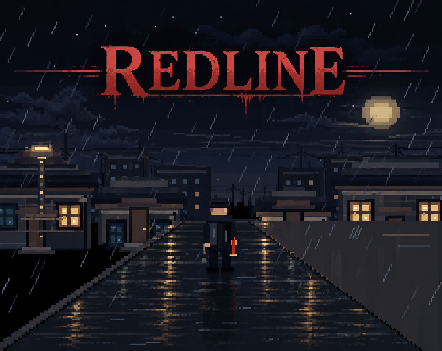 Preview of REDLINE