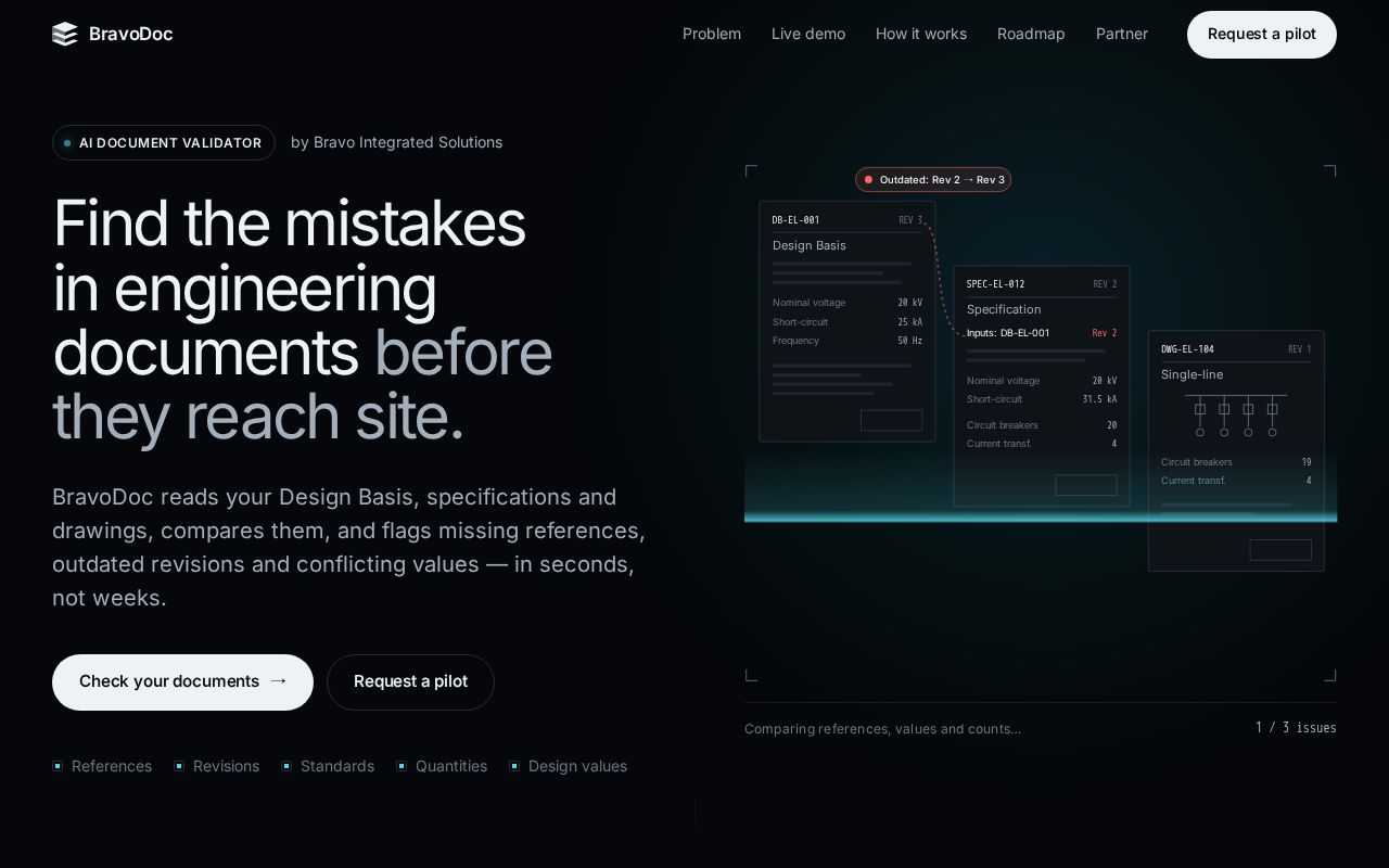 Preview of Bravodoc