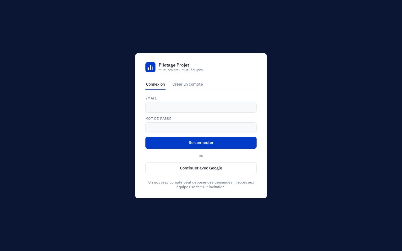 Preview of ProjectDesk