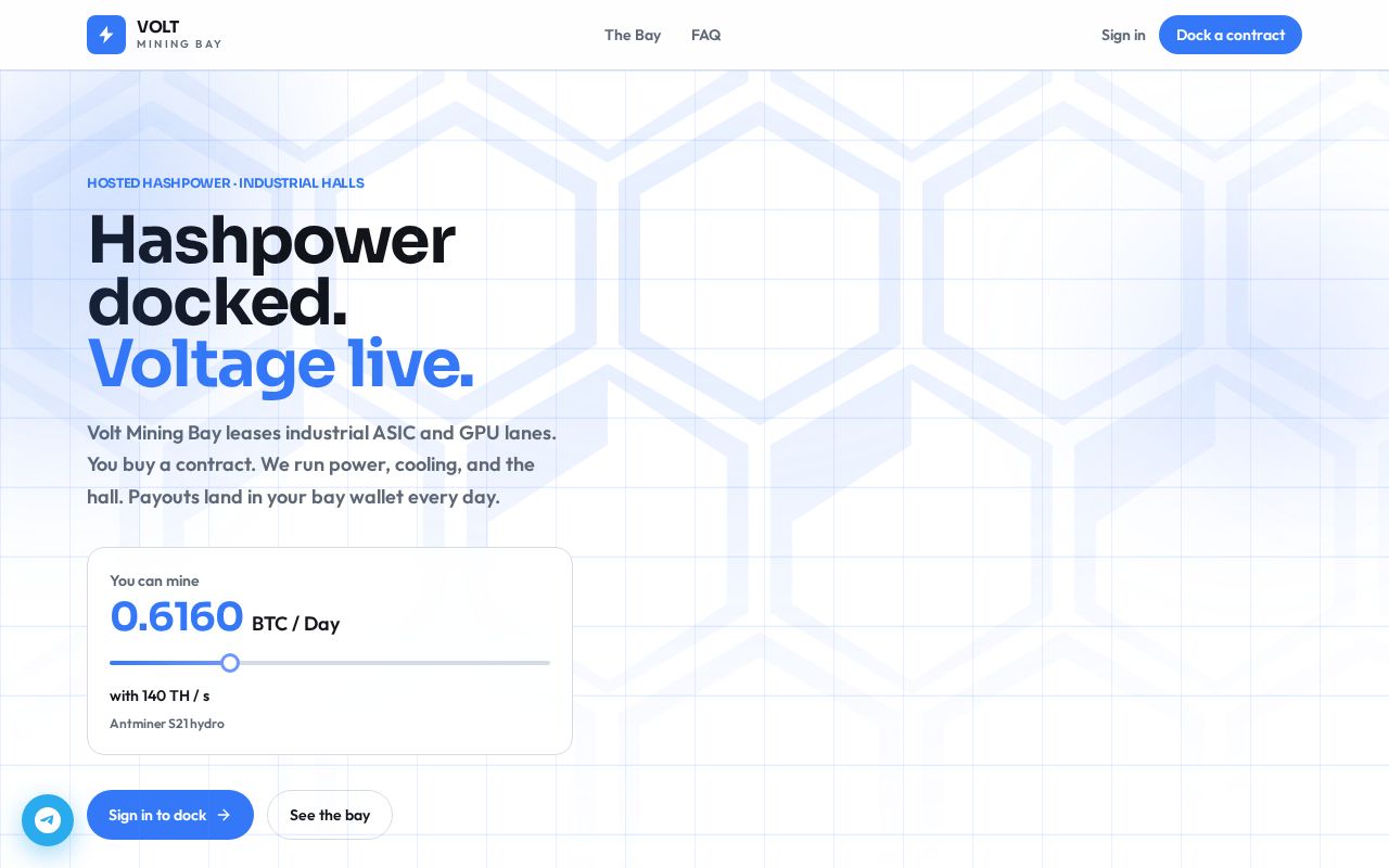 Preview of Miningbay