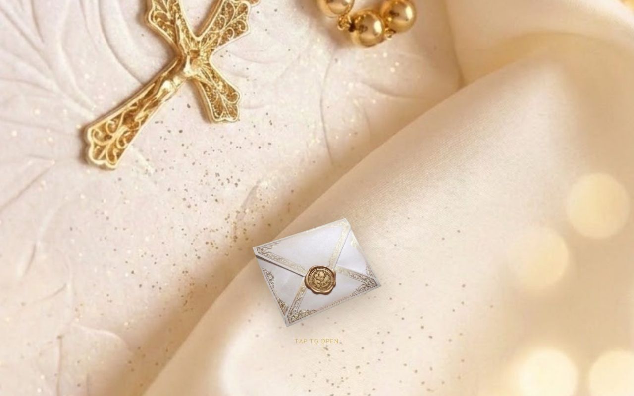 Preview of Christening Invitation