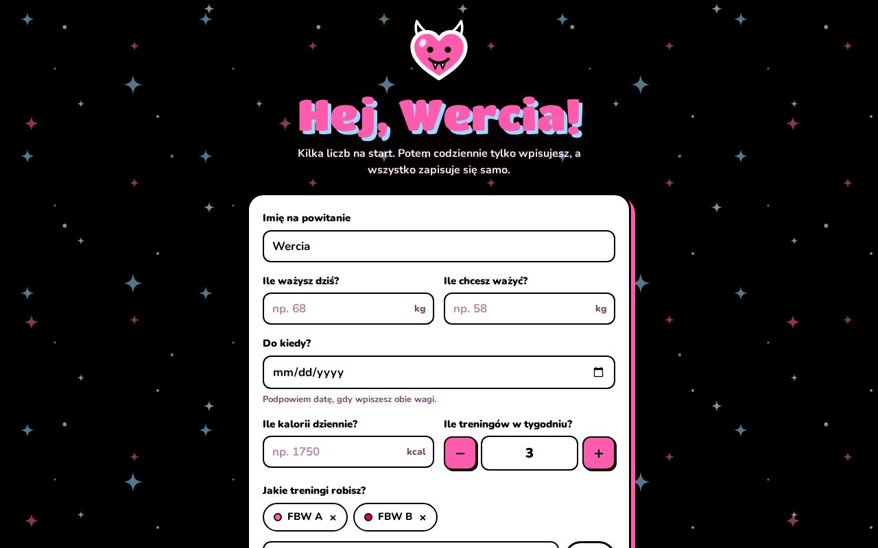 Preview of Dziennik Formy Wercia