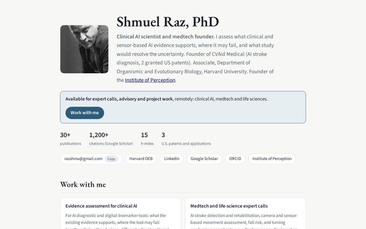 Preview of Razshmu Github Io