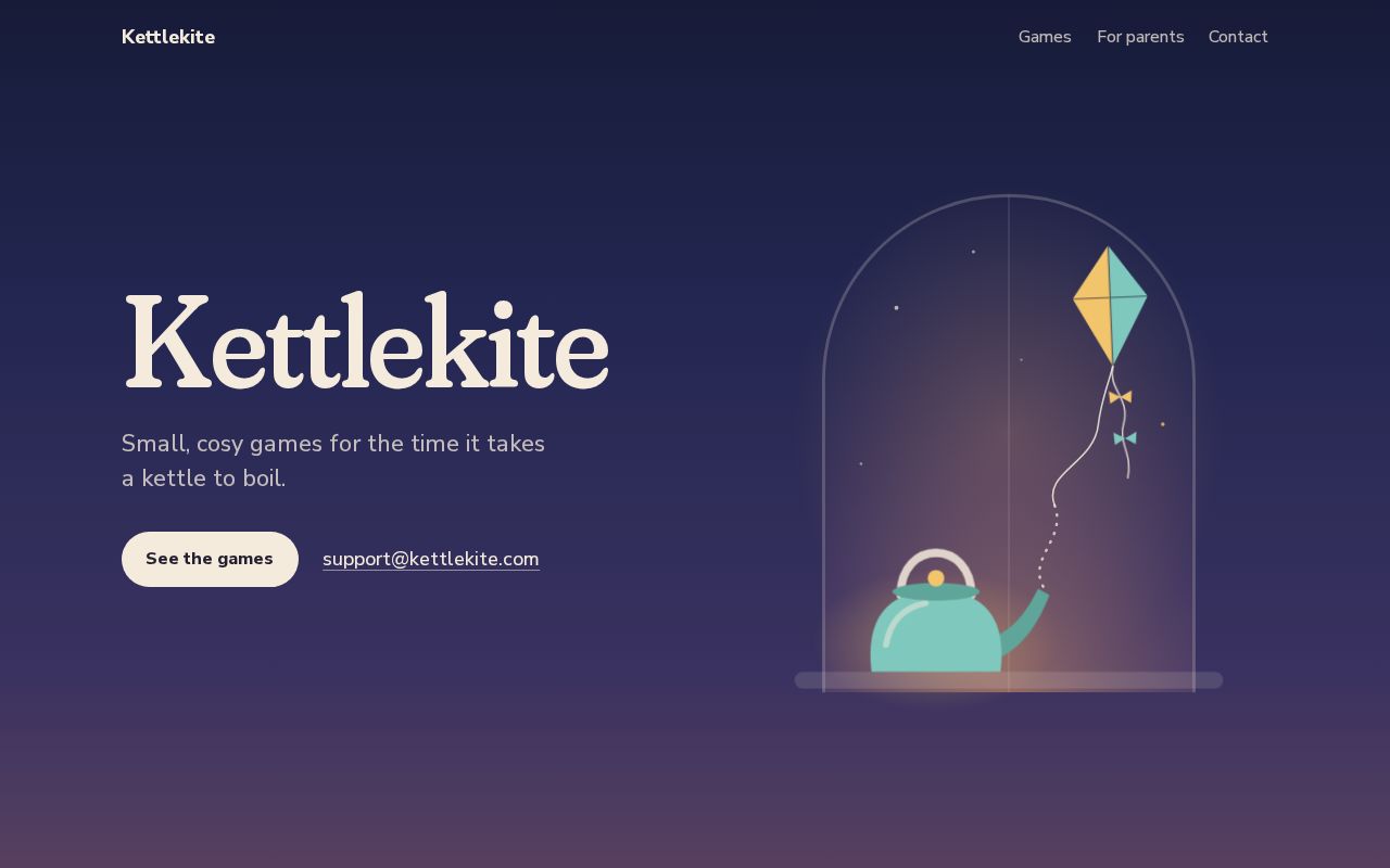 Preview of Kettlekite