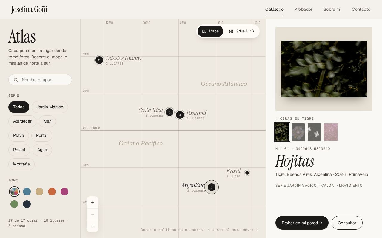 Preview of Impresiones Web