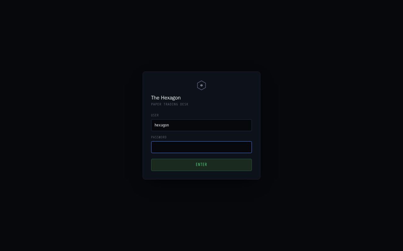 Preview of Hexagon