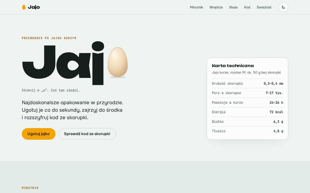 Preview of Jajo