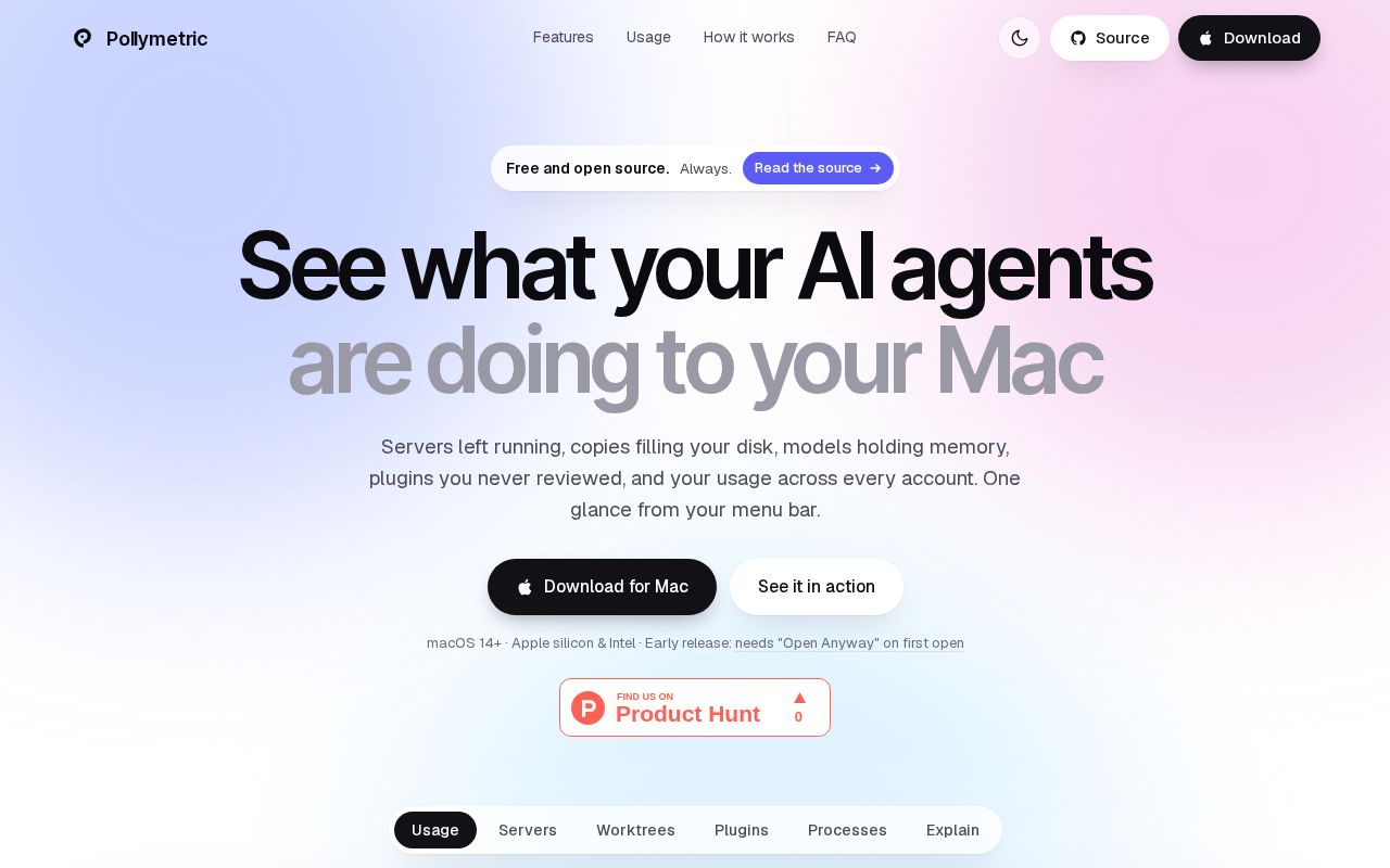 Preview of Pollymetric