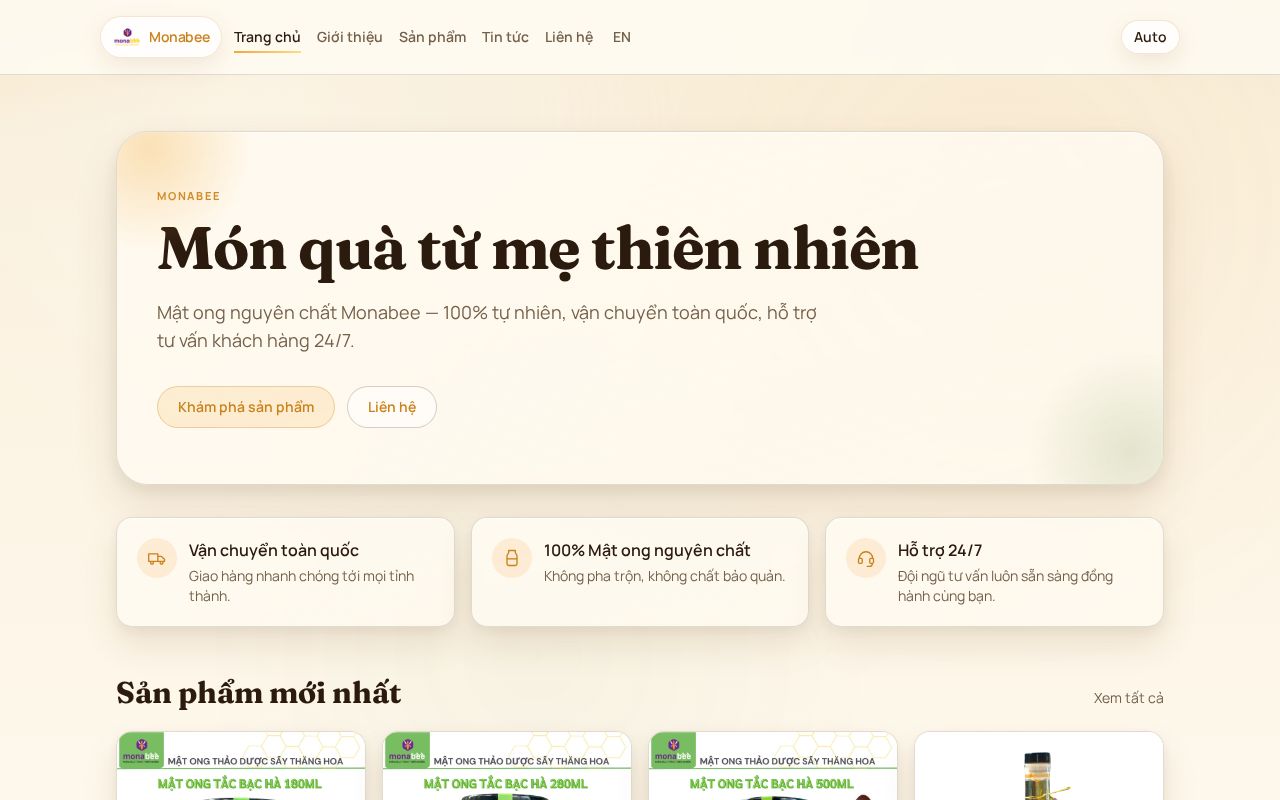 Preview of Mondabee