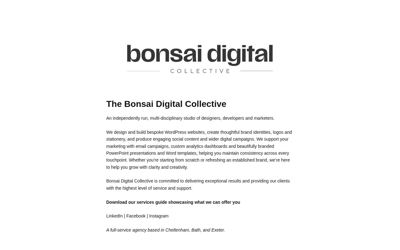 Preview of Bonsai Active Campaign