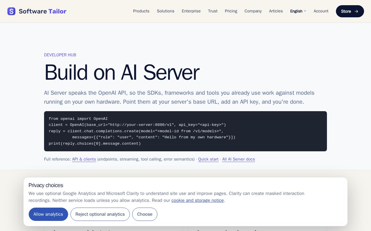 Preview of Ai Server Security Agents