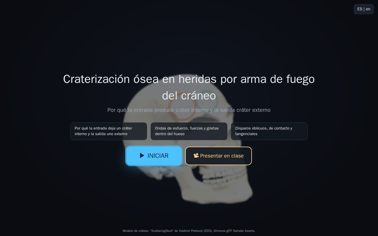 Preview of Heridas Craneo