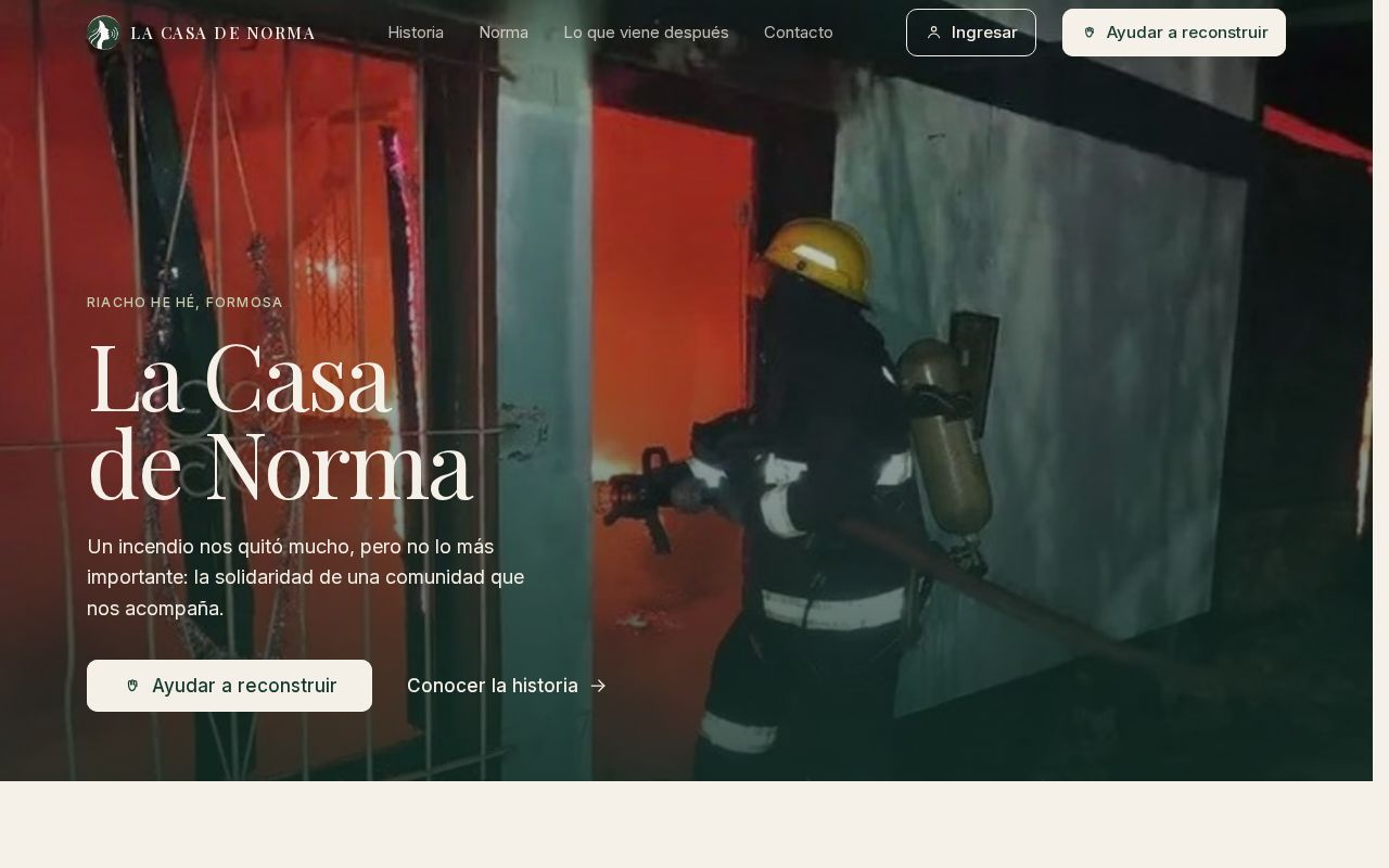 Preview of Lacasadenorma