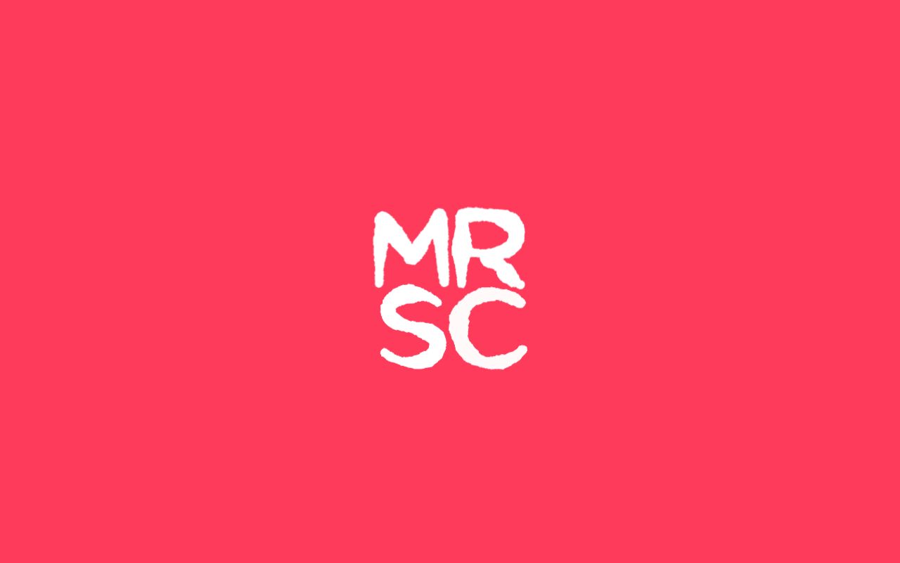 Preview of Mrsc