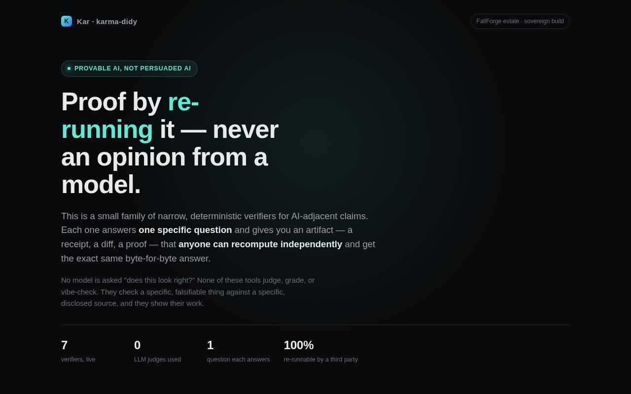 Preview of Kar Hub