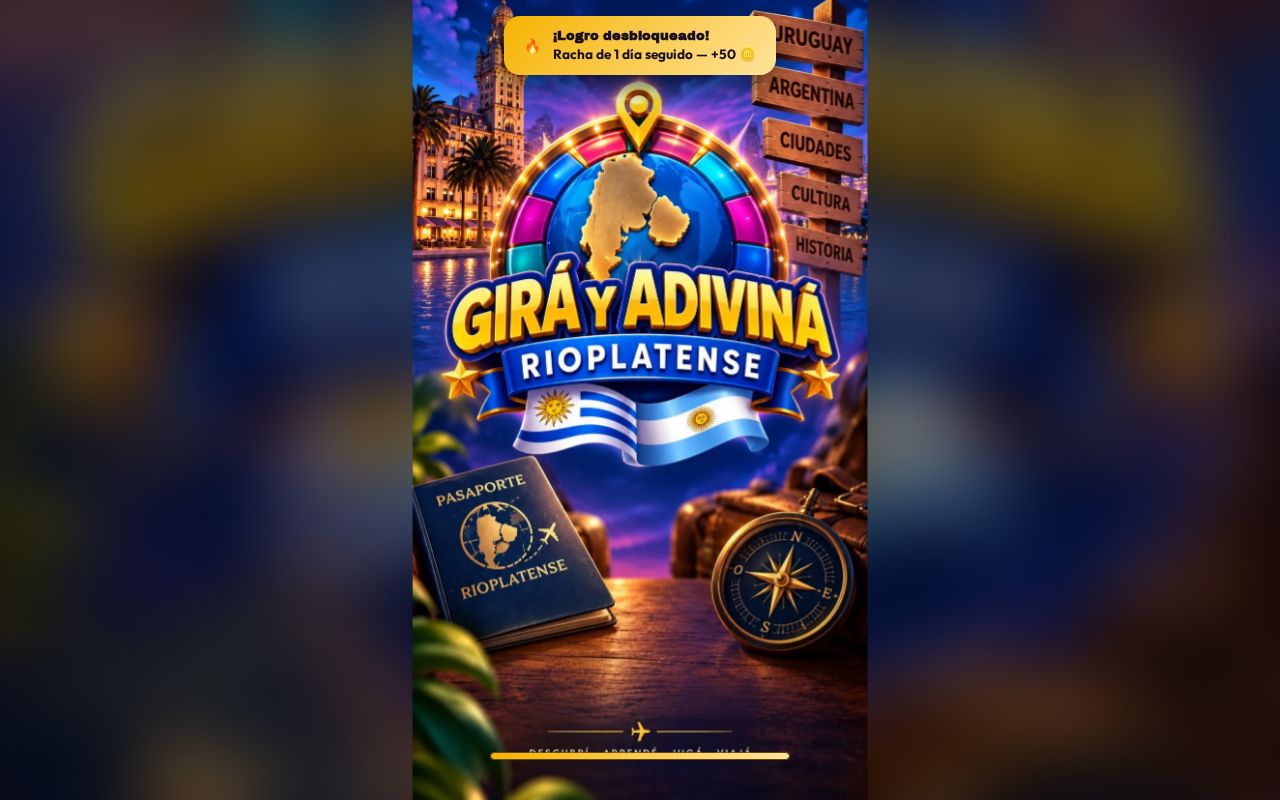 Preview of Gira Y Adivina Rioplatense