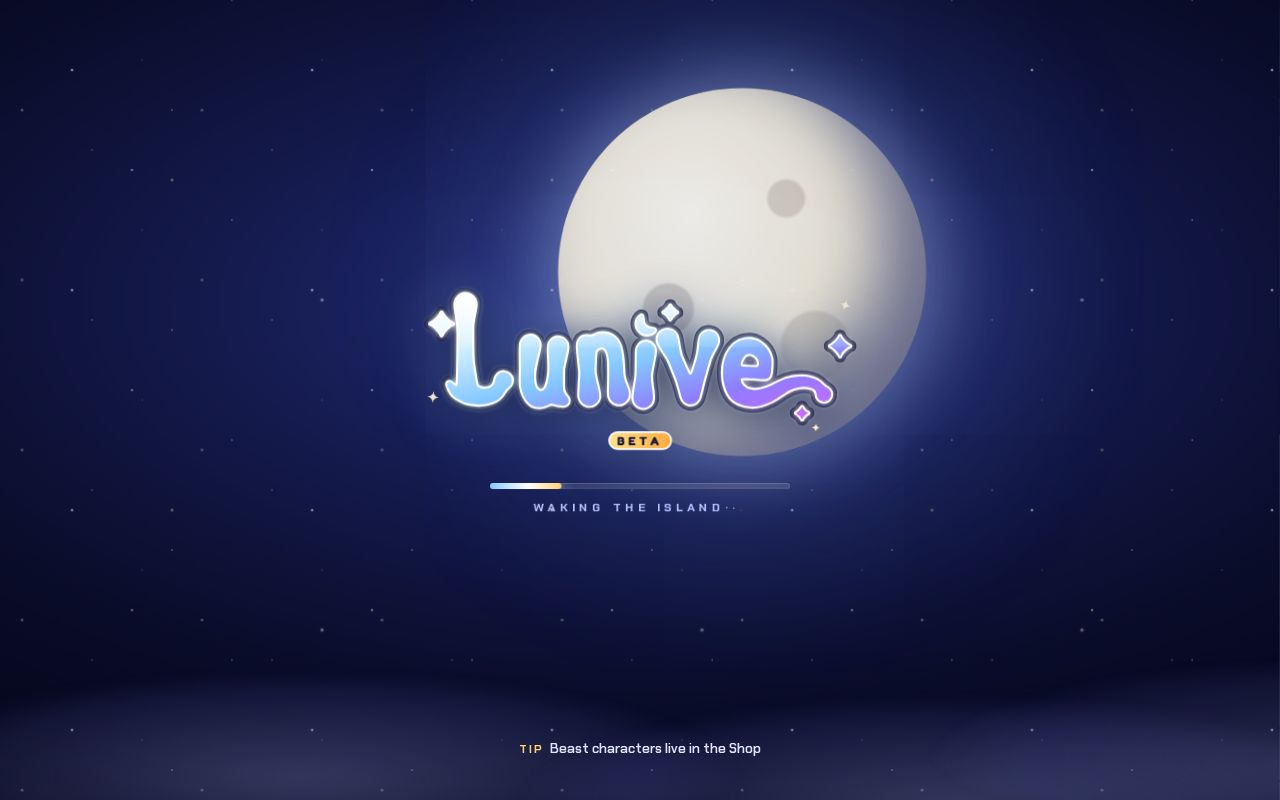 Preview of Lunive
