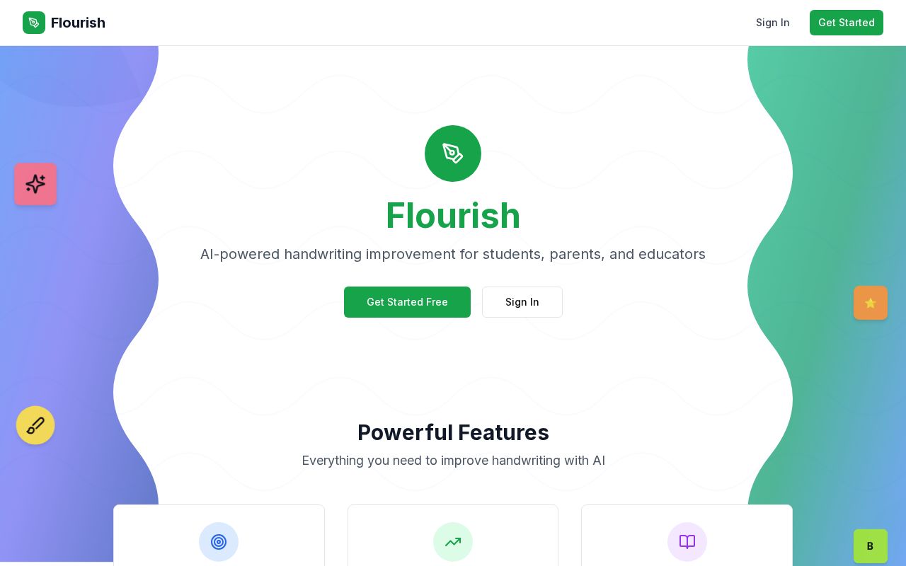 Preview of Flourish