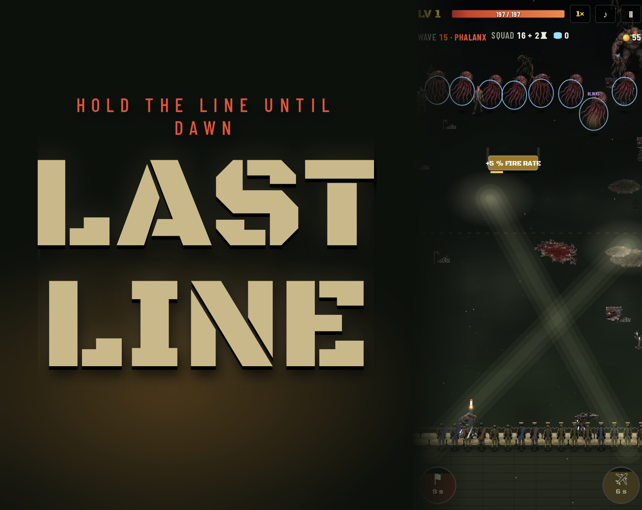 Preview of Last Line