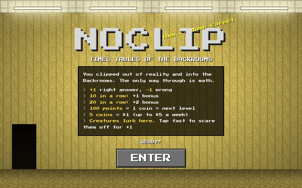 Preview of Multiplication Game